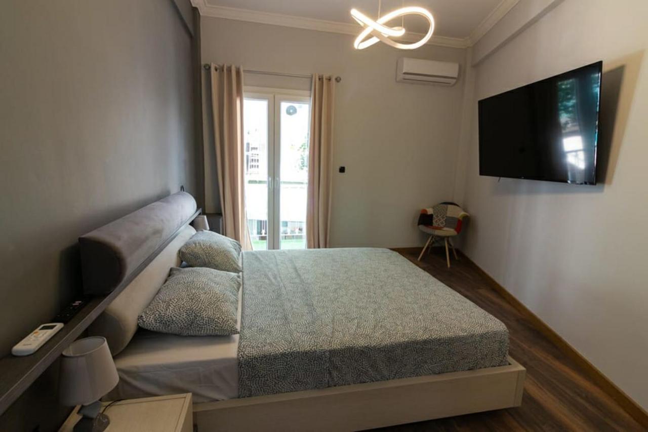 Double Romantic Suite Athen Eksteriør bilde